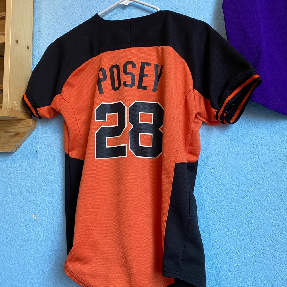 Sf giants jersey